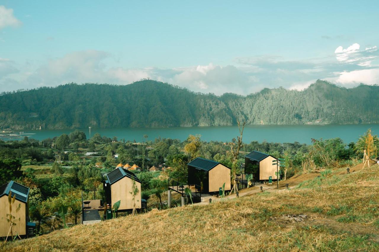 Bobocabin Kintamani, Bali Εξωτερικό φωτογραφία