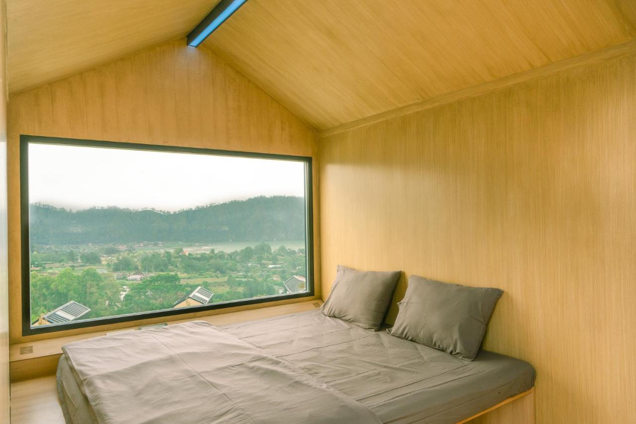 Bobocabin Kintamani, Bali Εξωτερικό φωτογραφία