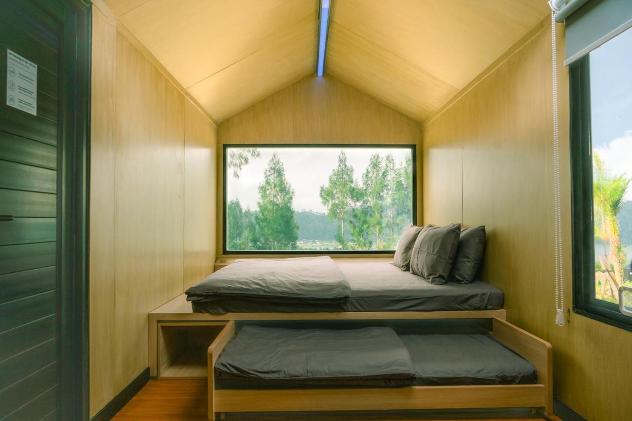 Bobocabin Kintamani, Bali Εξωτερικό φωτογραφία